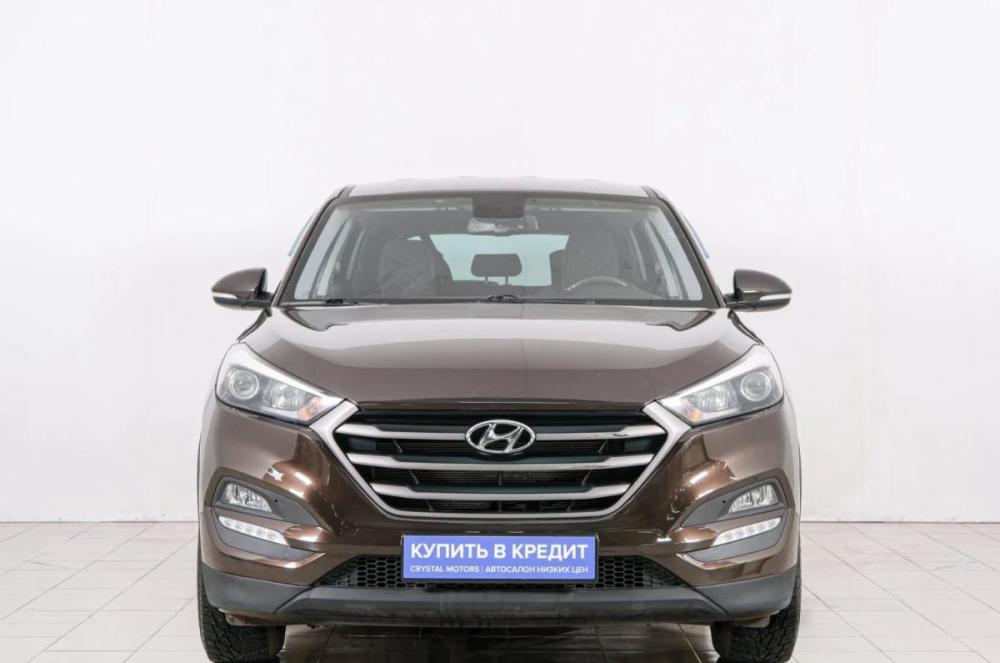 Hyundai Tucson III Красноярск  - изображение 2