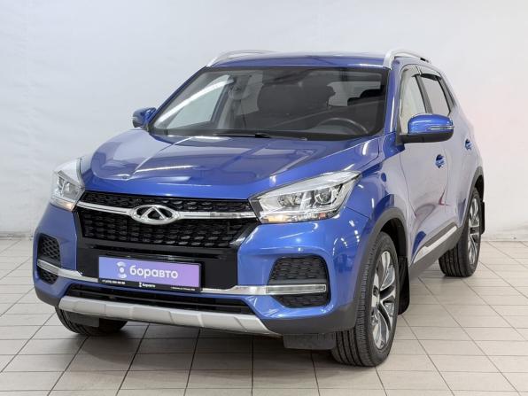 Chery Tiggo 4 I Рестайлинг с пробегом 2021 года, цена 1 360 000 рублей, 61970 км, внедорожник, Автокод Объявления