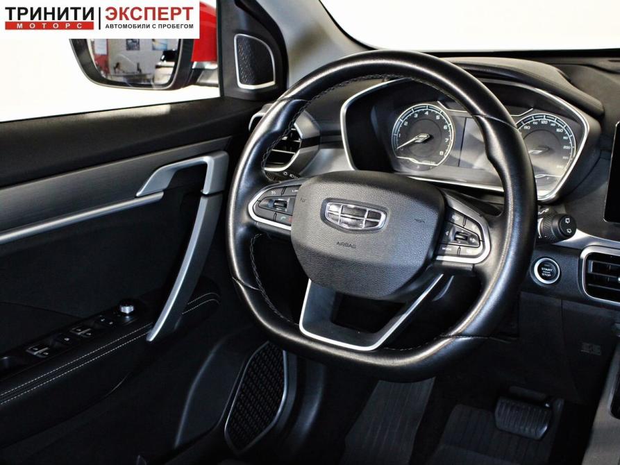 Geely Coolray I Белгород  - изображение 13