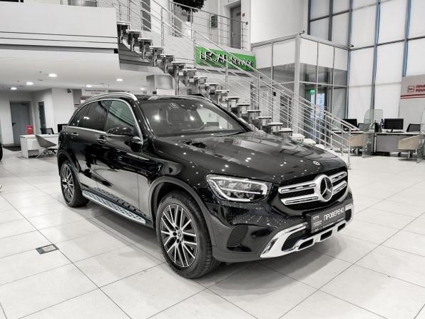 Mercedes-Benz GLC I (X253) Рестайлинг с пробегом 2020 года, цена 4 950 000 рублей, 49191 км, внедорожник, Автокод Объявления