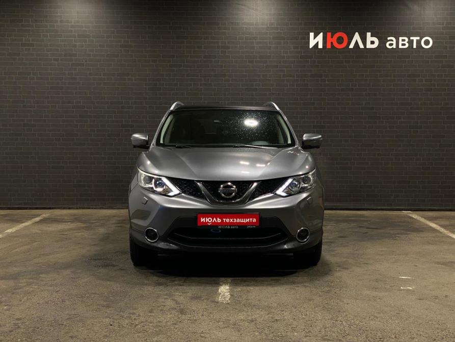 Nissan Qashqai II Челябинск  - изображение 2