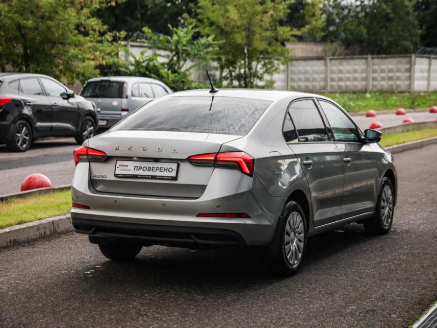 Skoda Rapid II Санкт-Петербург  - изображение 6
