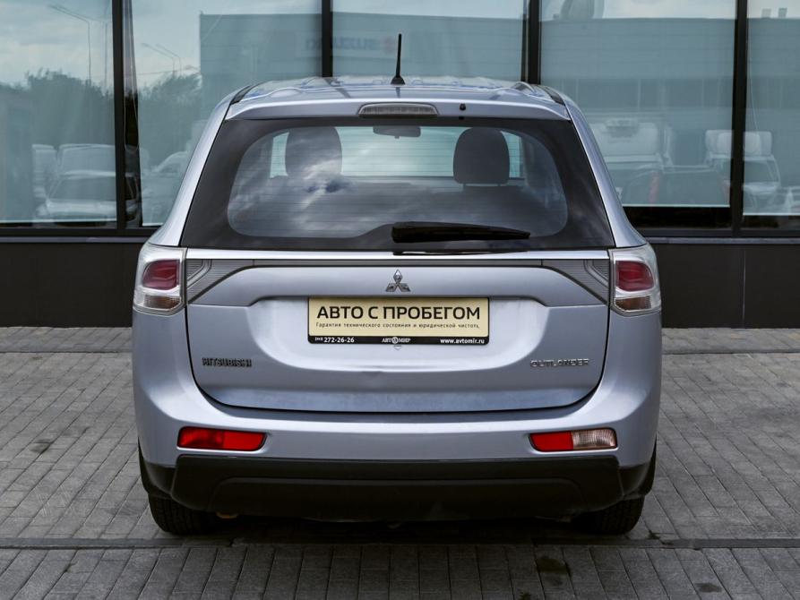Mitsubishi Outlander III Екатеринбург  - изображение 4