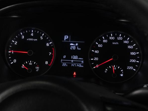 Kia Rio IV с пробегом 2019 года, цена 1 249 000 рублей, 147143 км, седан, Автокод Объявления