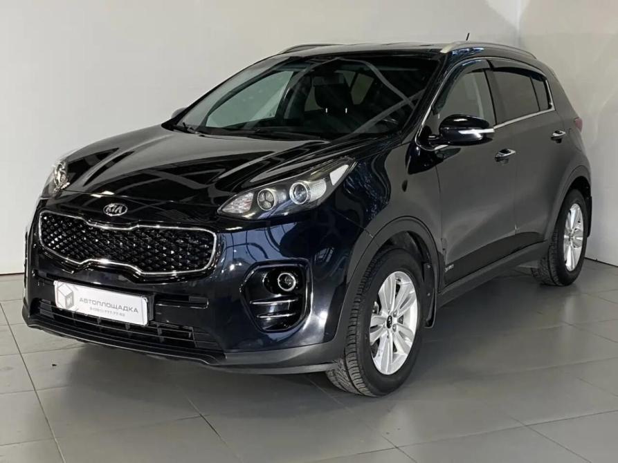 Kia Sportage IV Челябинск  - изображение 1