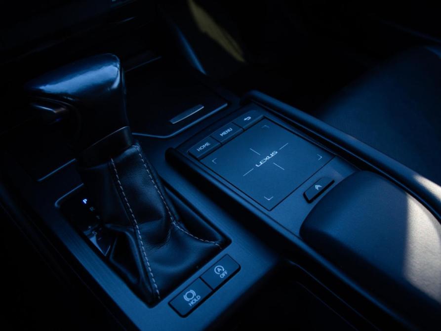 Lexus ES VII Москва  - изображение 17