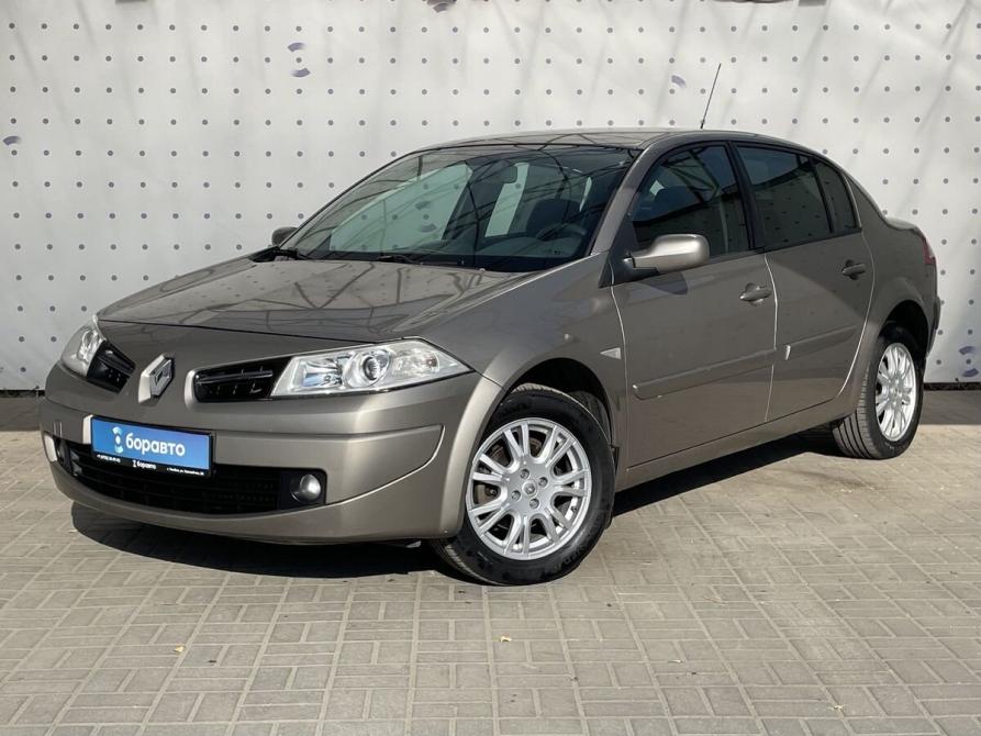 Renault Megane II Рестайлинг Тамбов  - изображение 1