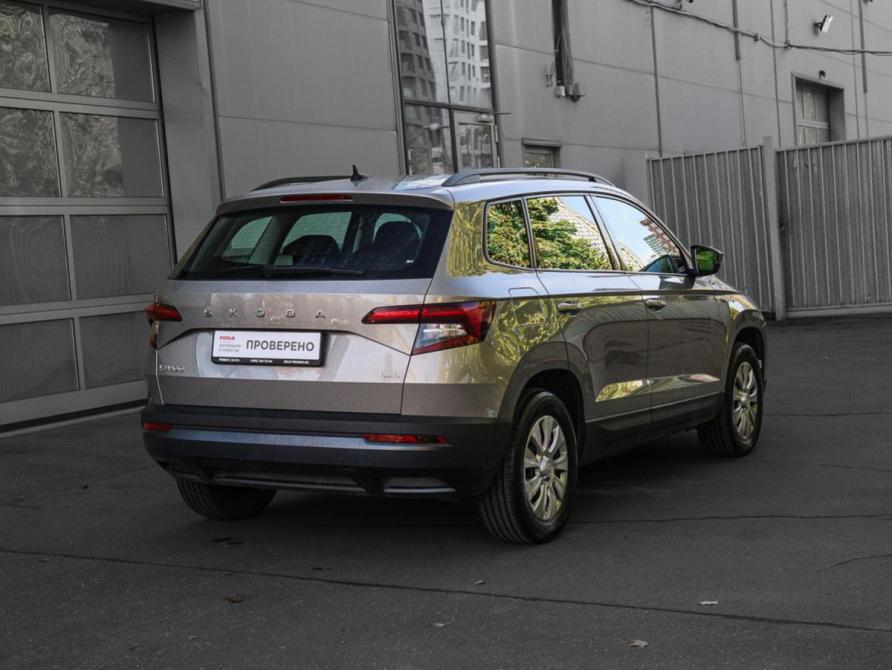 Skoda Karoq I Москва  - изображение 4