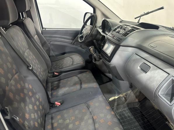 Mercedes-Benz Vito II (W639) с пробегом 2006 года, цена 785 000 рублей, 739994 км, фургон, Автокод Объявления