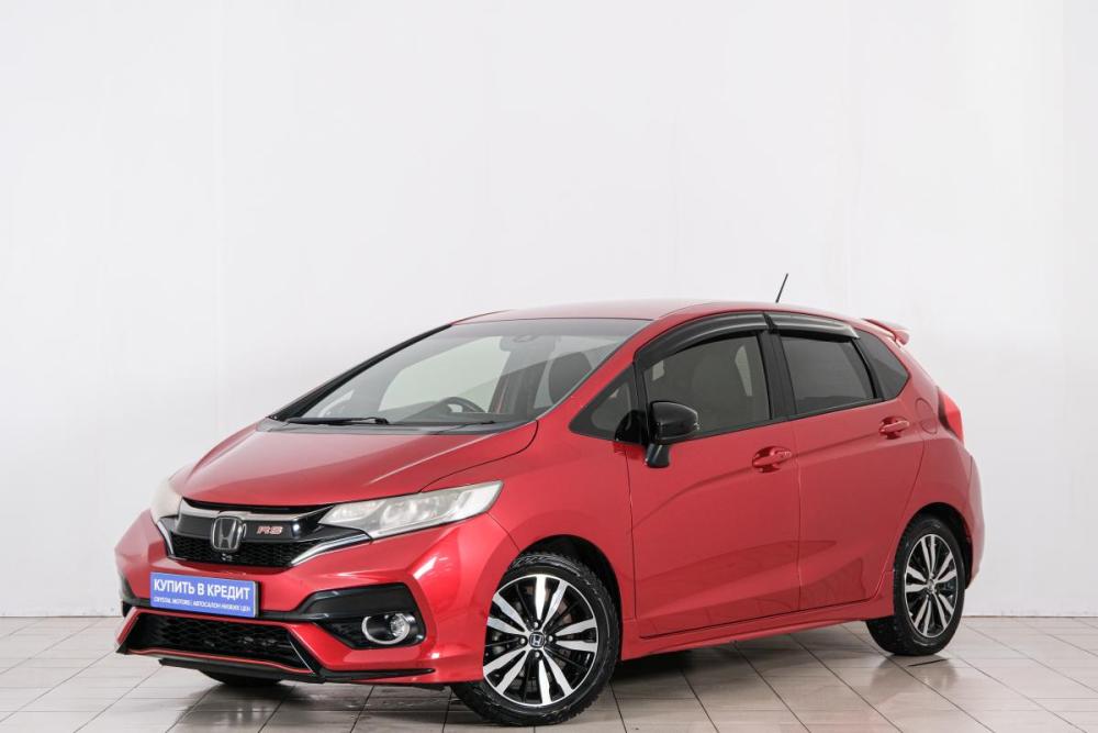 Honda Fit III Рестайлинг Красноярск  - изображение 4
