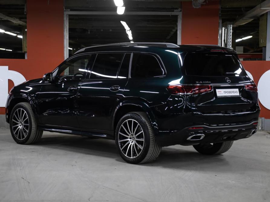 Mercedes-Benz GLS II (X167) Москва  - изображение 8