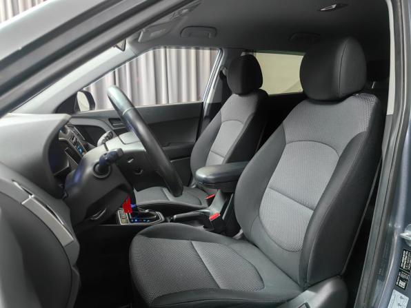 Hyundai Creta I с пробегом 2018 года, цена 1 799 000 рублей, 88345 км, внедорожник, Автокод Объявления