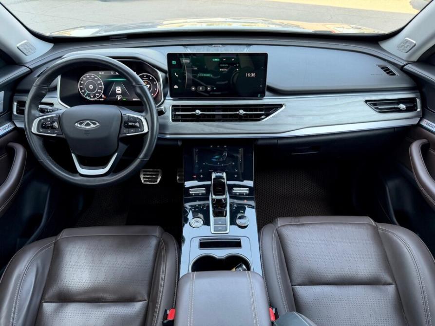 Chery Tiggo 8 Pro I Иркутск  - изображение 14