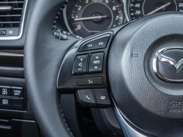 Mazda 6 III (GJ) с пробегом 2014 года, цена 1 855 000 рублей, 93303 км, седан, Автокод Объявления