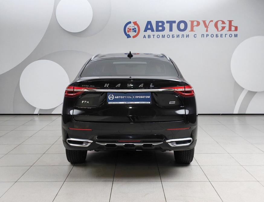 Haval F7x I Подольск  - изображение 4