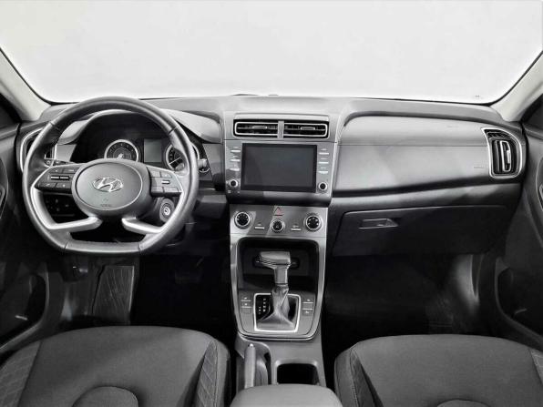 Hyundai Creta II с пробегом 2021 года, цена 1 960 000 рублей, 122857 км, внедорожник, Автокод Объявления