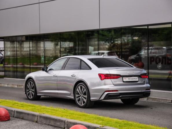 Audi A6 V (C8) с пробегом 2019 года, цена 3 655 000 рублей, 113055 км, седан, Автокод Объявления
