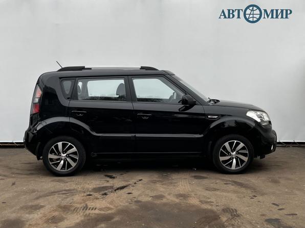 Kia Soul I Рестайлинг с пробегом 2011 года, цена 850 000 рублей, 165865 км, хэтчбек, Автокод Объявления