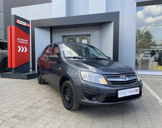 Lada (ВАЗ) Granta I с пробегом 2017 года, цена 477 920 рублей, 64678 км, седан, Автокод Объявления