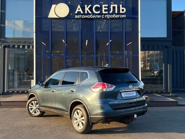 Nissan X-Trail III с пробегом 2017 года, цена 1 599 000 рублей, 201000 км, внедорожник, Автокод Объявления