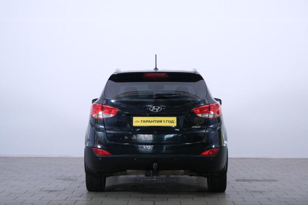 Hyundai ix35 I Омск  - изображение 6