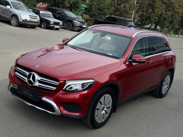 Mercedes-Benz GLC I (X253) с пробегом 2018 года, цена 3 135 000 рублей, 64626 км, внедорожник, Автокод Объявления