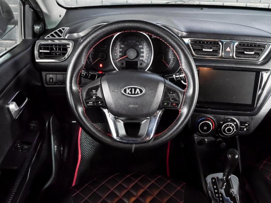 Kia Rio III Екатеринбург  - изображение 9