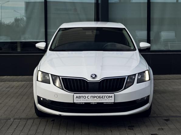 Skoda Octavia III (A7) Рестайлинг с пробегом 2020 года, цена 1 749 000 рублей, 133827 км, лифтбек, Автокод Объявления