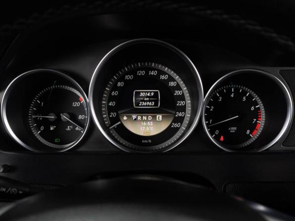 Mercedes-Benz C-Класс III (W204) Рестайлинг с пробегом 2012 года, цена 1 549 000 рублей, 236963 км, седан, Автокод Объявления