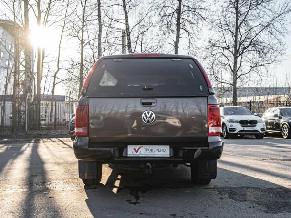Volkswagen Amarok I с пробегом 2015 года, цена 1 480 000 рублей, 356029 км, пикап, Автокод Объявления