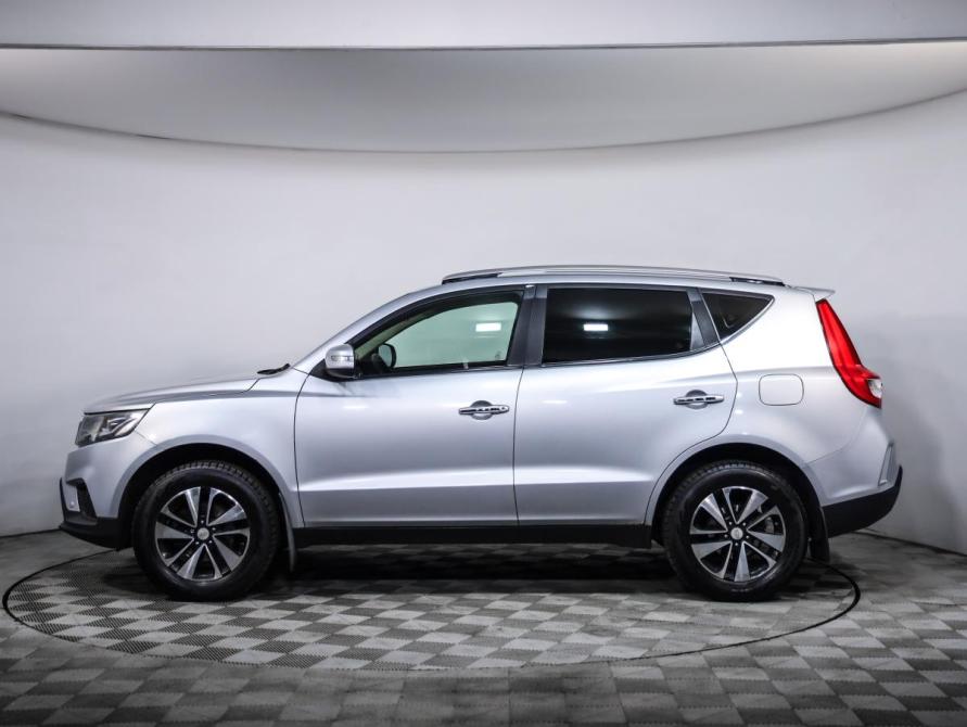 Geely Emgrand X7 I Рестайлинг 2 Санкт-Петербург  - изображение 8