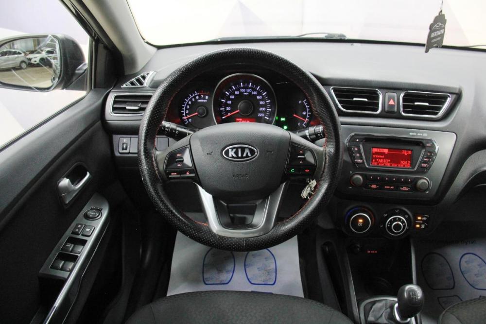 Kia Rio III Чебоксары  - изображение 16