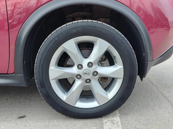 Nissan Juke I с пробегом 2012 года, цена 960 000 рублей, 129402 км, внедорожник, Автокод Объявления