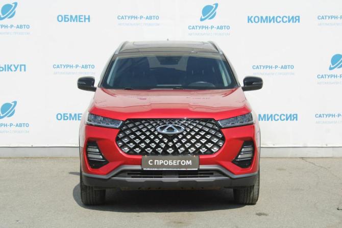 Chery Tiggo 7 Pro I с пробегом 2022 года, цена 1 450 000 рублей, 97000 км, внедорожник, Автокод Объявления