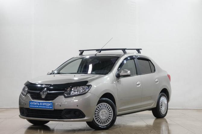 Renault Logan II с пробегом 2016 года, цена 659 000 рублей, 152000 км, седан, Автокод Объявления