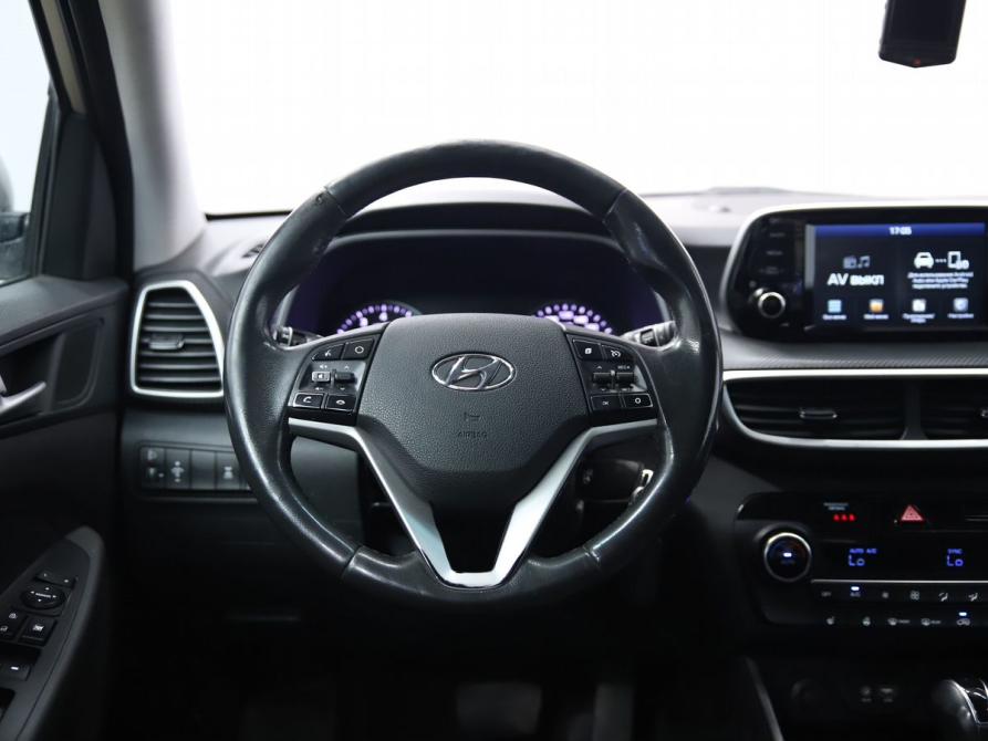 Hyundai Tucson III Рестайлинг Уфа  - изображение 13