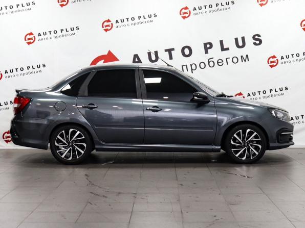 Lada (ВАЗ) Granta I Рестайлинг с пробегом 2024 года, цена 1 229 000 рублей, 28500 км, седан, Автокод Объявления