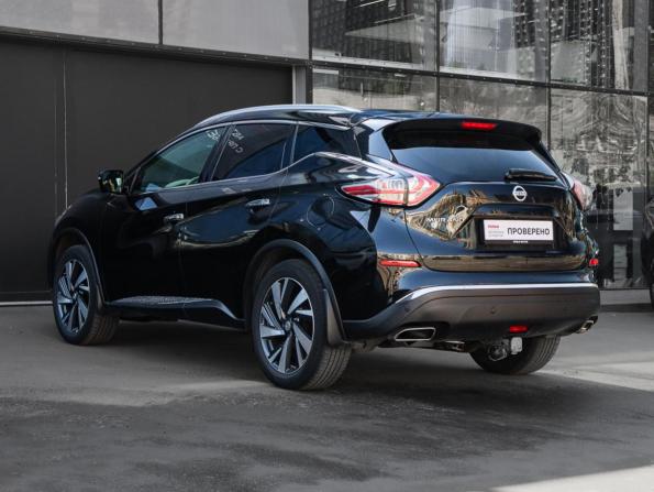 Nissan Murano III (Z52) с пробегом 2017 года, цена 3 000 000 рублей, 69550 км, внедорожник, Автокод Объявления