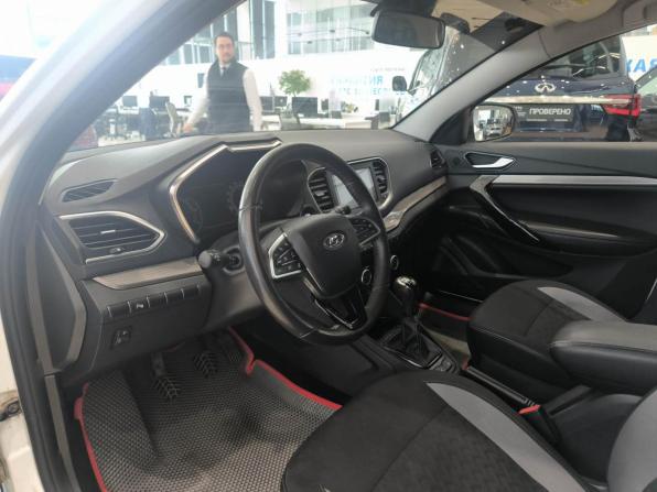 Lada (ВАЗ) Vesta I Рестайлинг (NG) с пробегом 2023 года, цена 1 218 000 рублей, 78480 км, седан, Автокод Объявления