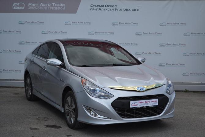Hyundai Sonata VI (YF) с пробегом 2014 года, цена 1 080 000 рублей, 276519 км, седан, Автокод Объявления