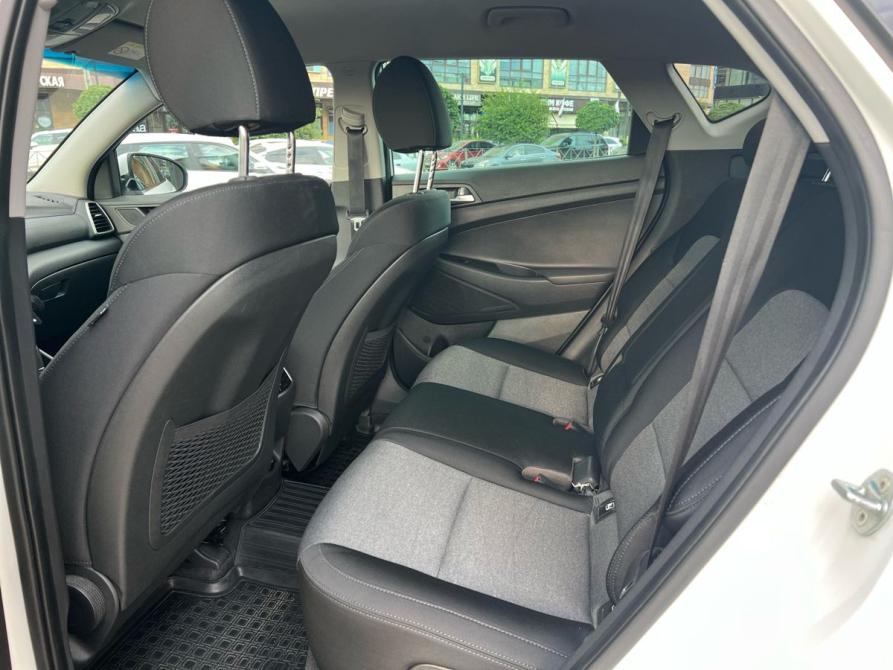 Hyundai Tucson III Рестайлинг Краснодар  - изображение 15