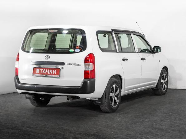 Toyota Probox I Рестайлинг с пробегом 2017 года, цена 875 000 рублей, 176300 км, универсал, Автокод Объявления