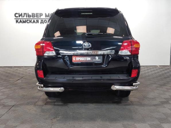 Toyota Land Cruiser 200 Series Рестайлинг 1 с пробегом 2013 года, цена 3 170 000 рублей, 307617 км, внедорожник, Автокод Объявления