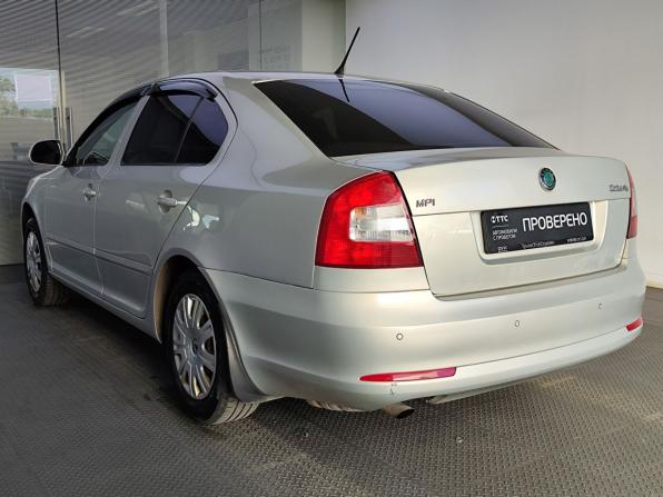 Skoda Octavia II (A5) Рестайлинг с пробегом 2013 года, цена 1 045 000 рублей, 149944 км, лифтбек, Автокод Объявления