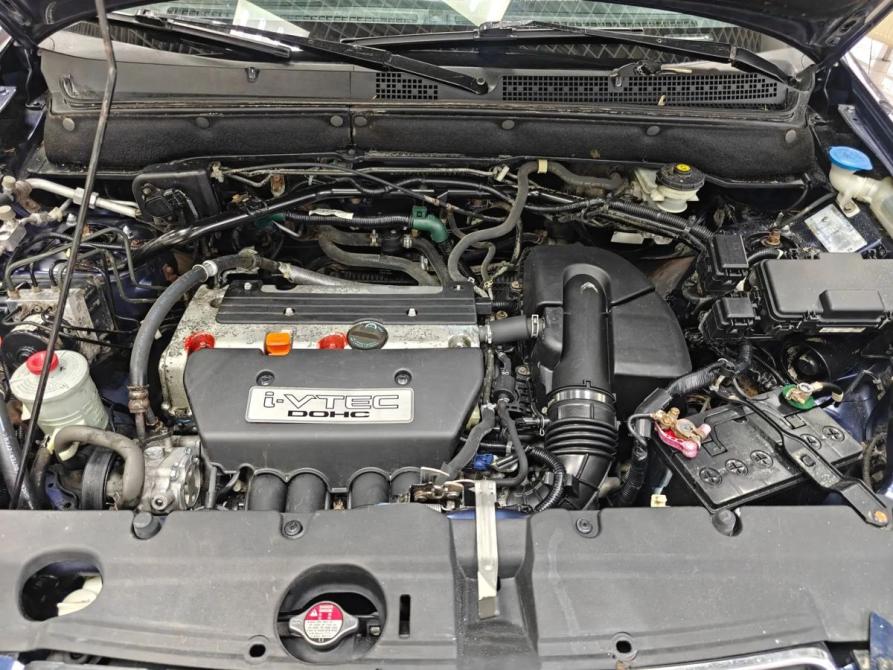 Honda CR-V II Рестайлинг Москва  - изображение 16