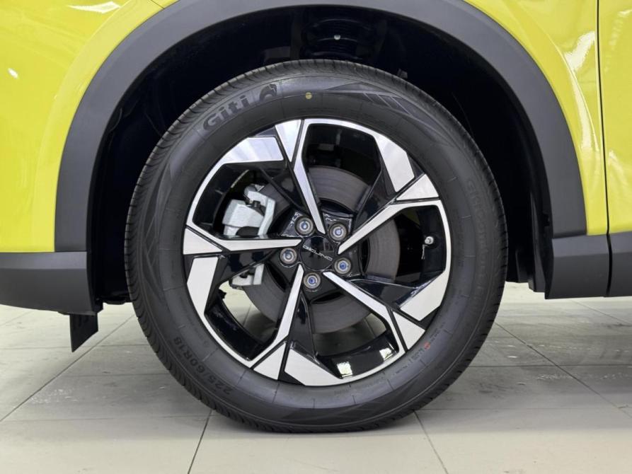 BAIC X55 Москва  - изображение 6