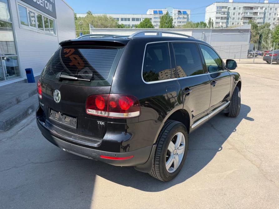 Volkswagen Touareg I Рестайлинг Тольятти  - изображение 5