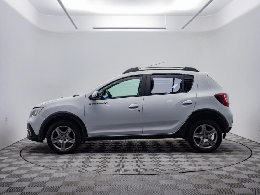 Renault Sandero II Рестайлинг Москва  - изображение 9