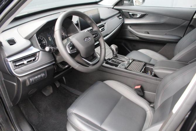 Chery Tiggo 4 Pro I с пробегом 2024 года, цена 1 699 000 рублей, 17637 км, внедорожник, Автокод Объявления