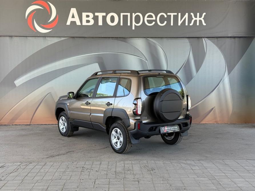Lada (ВАЗ) Niva Travel I Рестайлинг Волгоград  - изображение 7